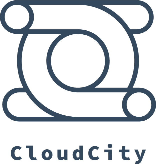 Cloud city logo